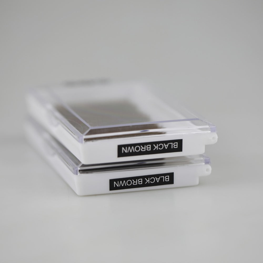 L Curl Lashes - Brown 0.07