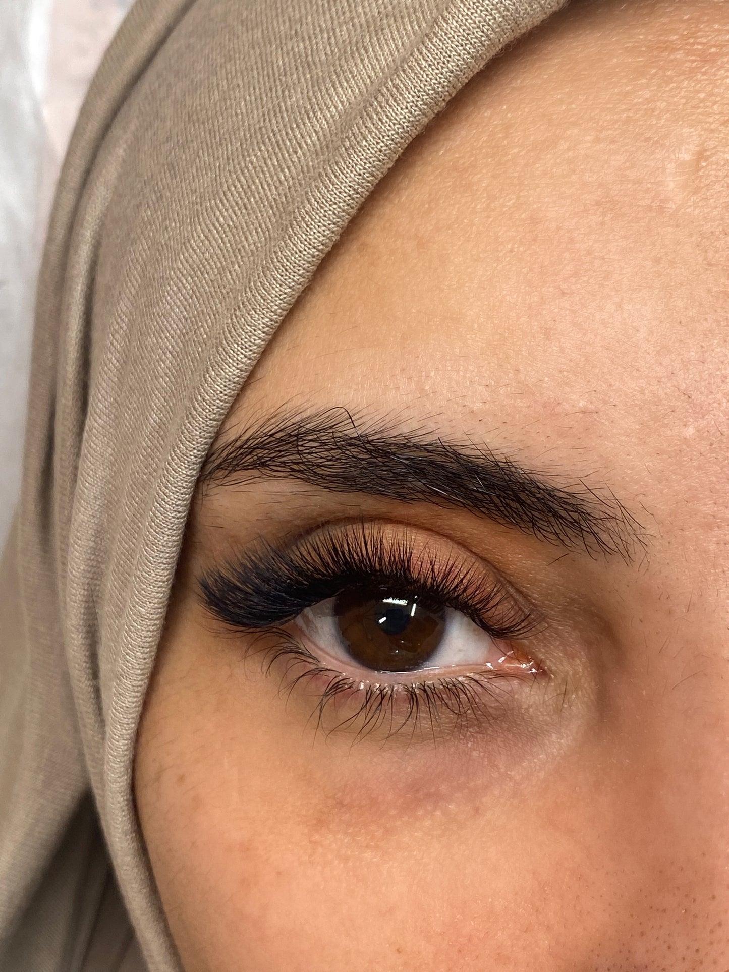 L Curl Lashes - Easy Fan 0.07