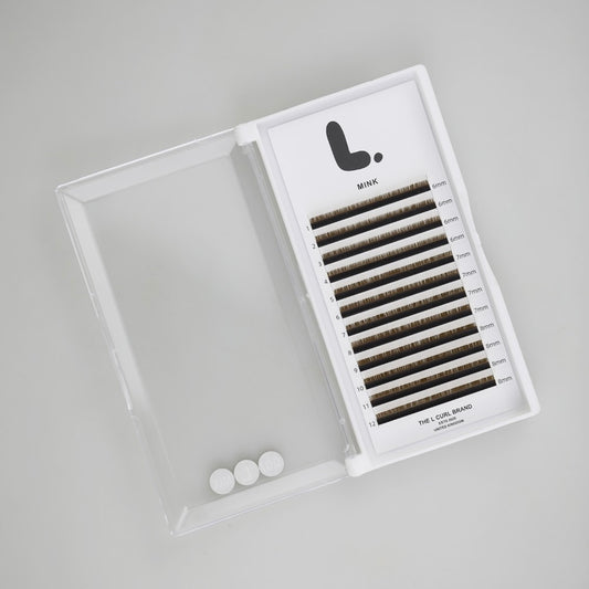 L Curl Lashes - Classic 0.15mm